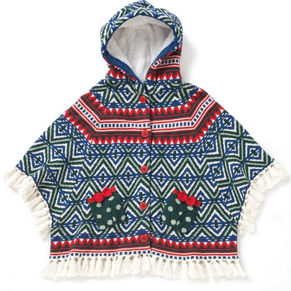 A Caroling We Go Sweater